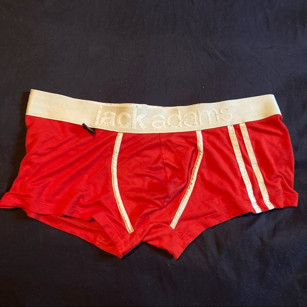 Men’s Jack Adams underwear medium 32
